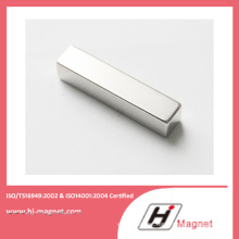 2017 Hot Sale NdFeB Block Magnet Manufactured by China Factory